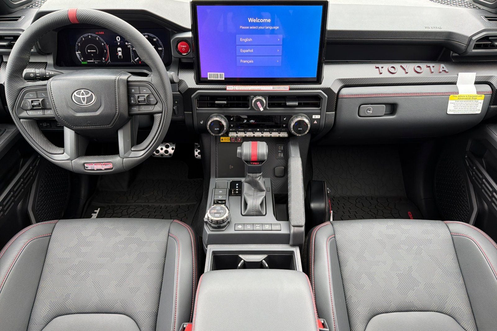 2026 Toyota Tacoma i-FORCE MAX Tacoma TRD Pro