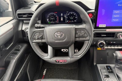 2026 Toyota Tacoma i-FORCE MAX Tacoma TRD Pro