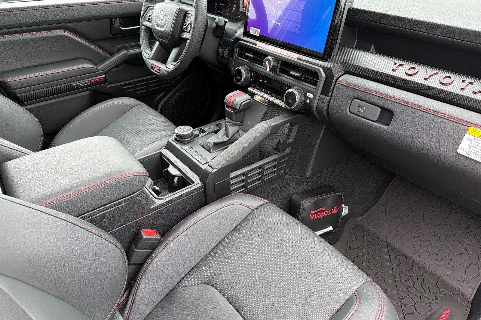 2026 Toyota Tacoma i-FORCE MAX Tacoma TRD Pro