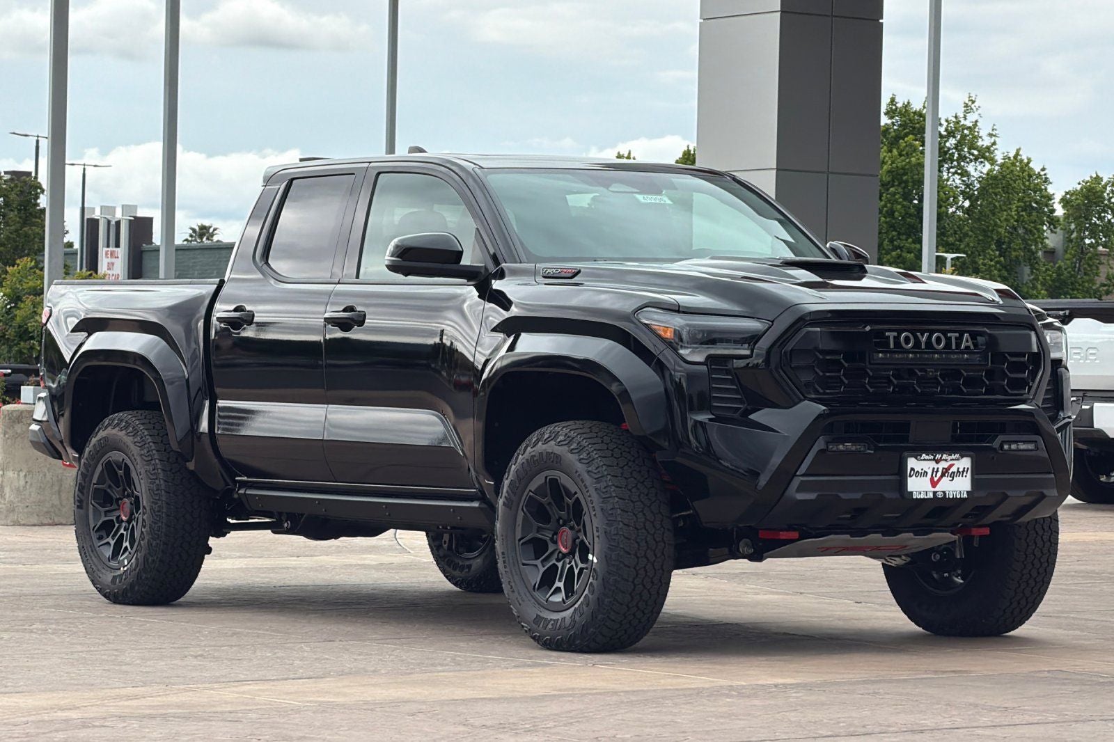 2026 Toyota Tacoma i-FORCE MAX Tacoma TRD Pro