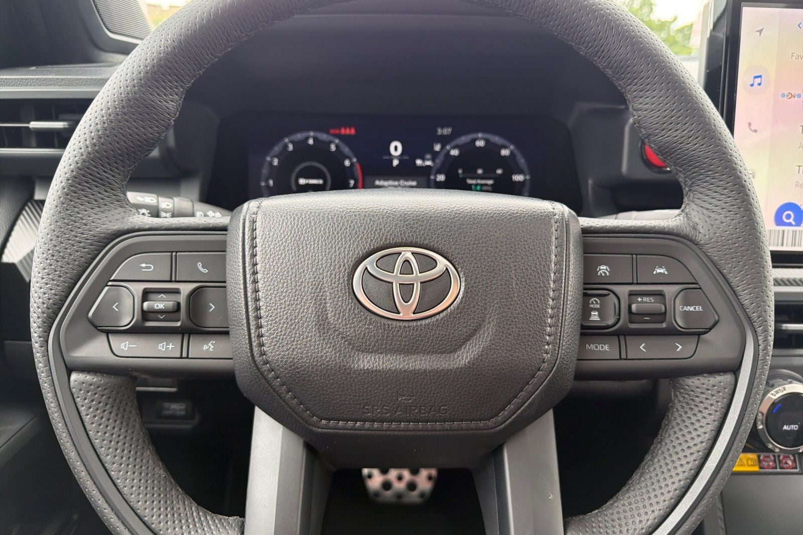 2026 Toyota Tacoma i-FORCE MAX Tacoma TRD Pro