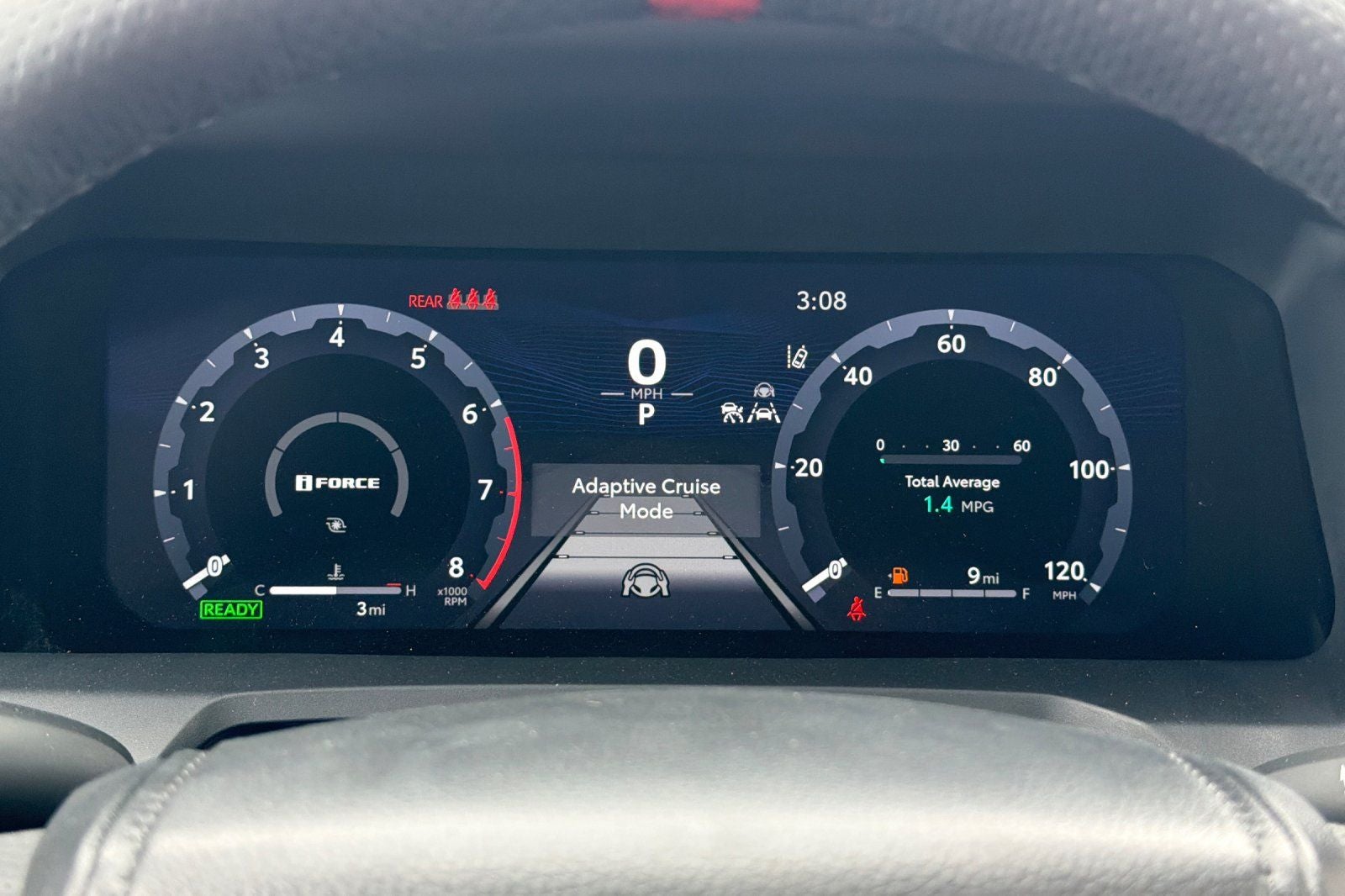 2026 Toyota Tacoma i-FORCE MAX Tacoma TRD Pro