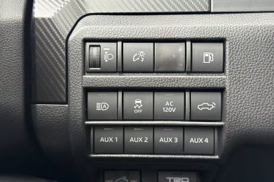 2026 Toyota Tacoma i-FORCE MAX Tacoma TRD Pro