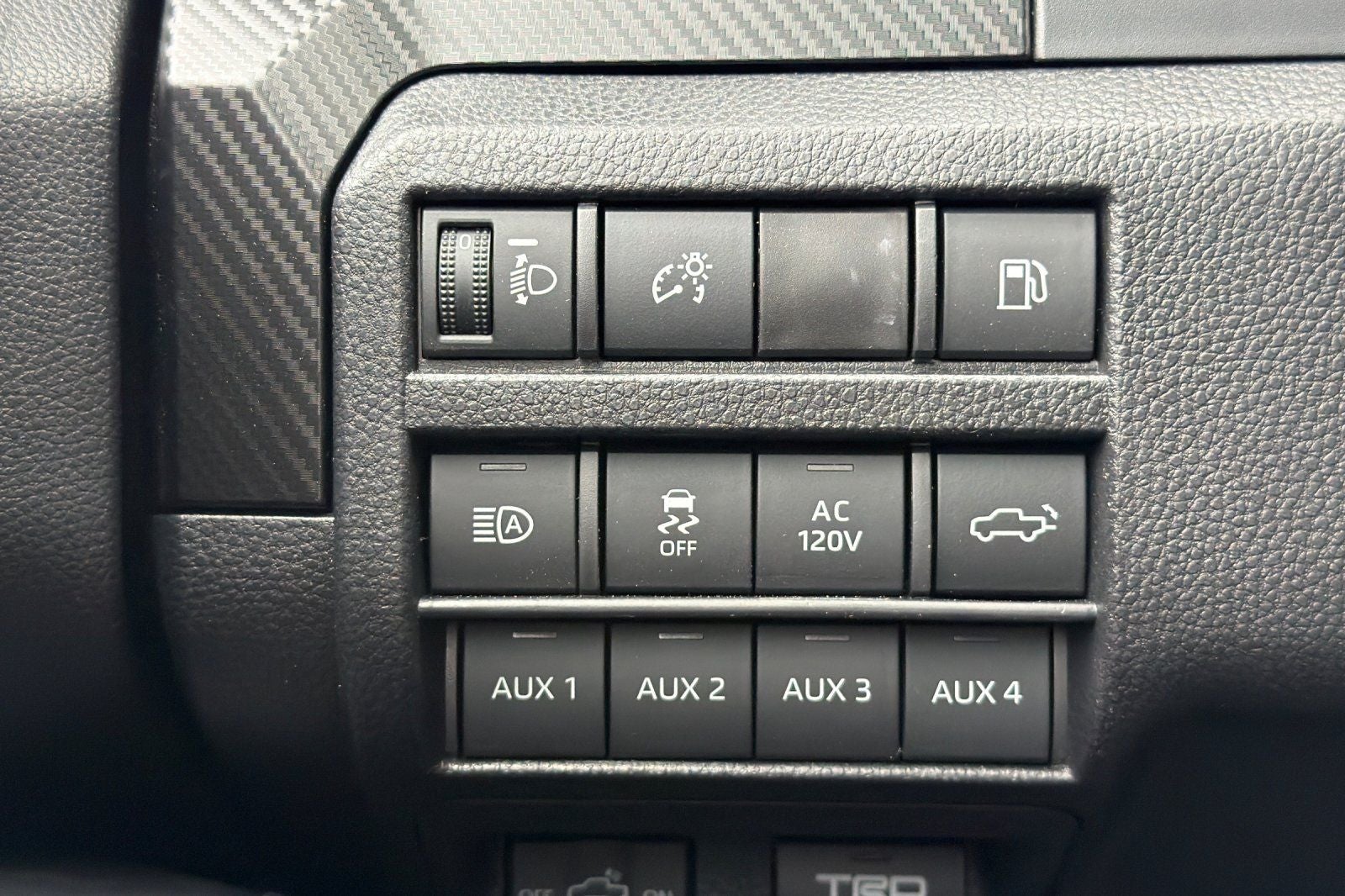 2026 Toyota Tacoma i-FORCE MAX Tacoma TRD Pro
