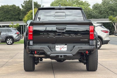 2026 Toyota Tacoma i-FORCE MAX Tacoma TRD Pro