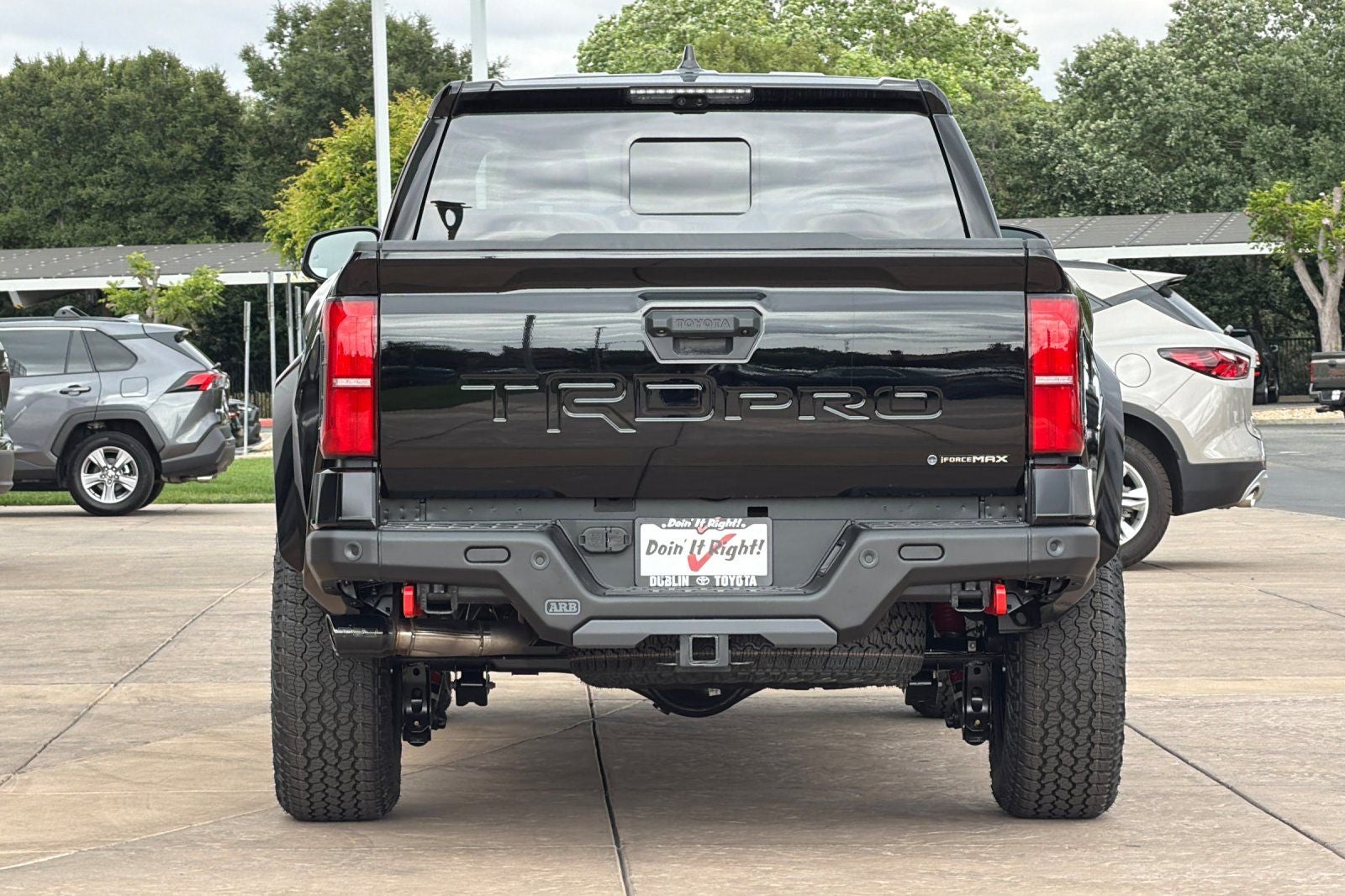 2026 Toyota Tacoma i-FORCE MAX Tacoma TRD Pro