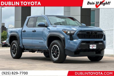 2026 Toyota Tacoma i-FORCE MAX Tacoma TRD Off-Road