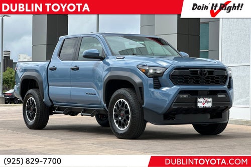 2026 Toyota Tacoma i-FORCE MAX Tacoma TRD Off-Road