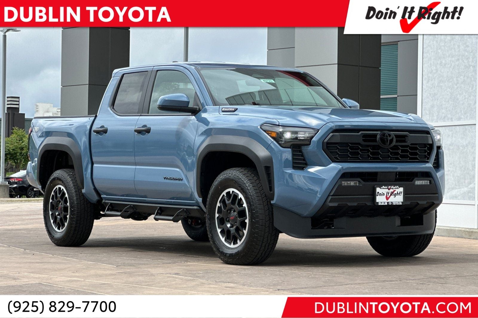 2026 Toyota Tacoma i-FORCE MAX Tacoma TRD Off-Road