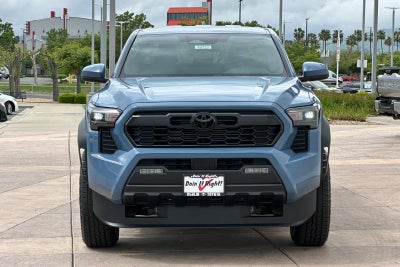 2026 Toyota Tacoma i-FORCE MAX Tacoma TRD Off-Road