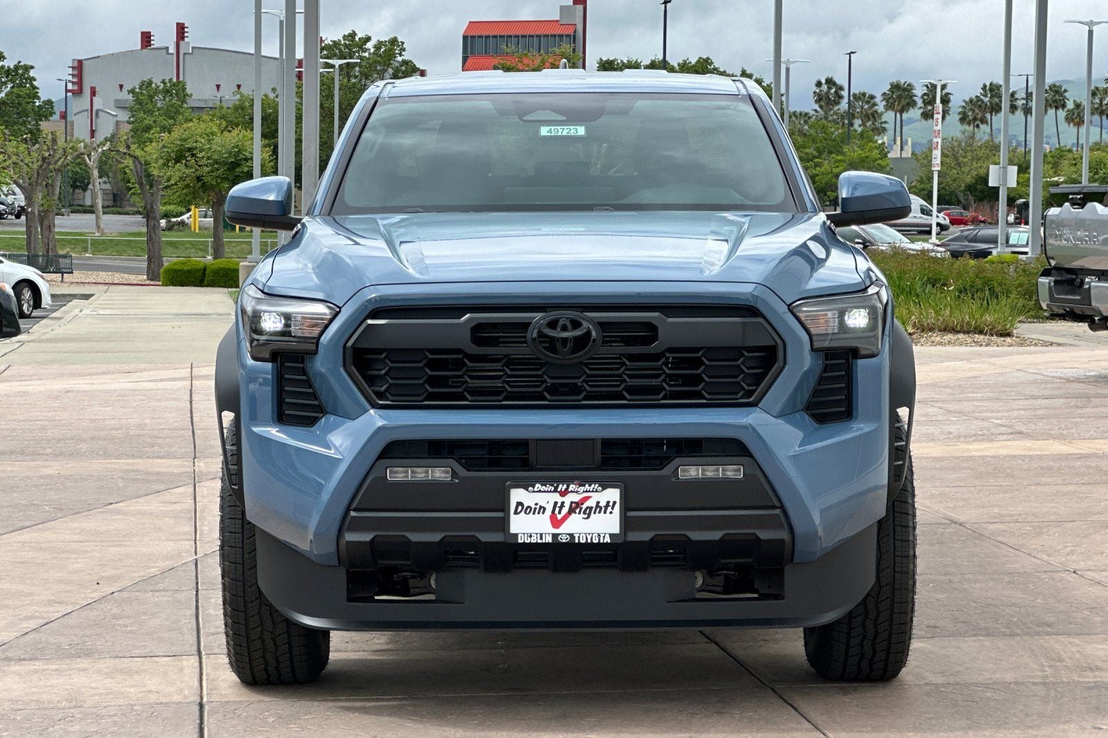 2026 Toyota Tacoma i-FORCE MAX Tacoma TRD Off-Road
