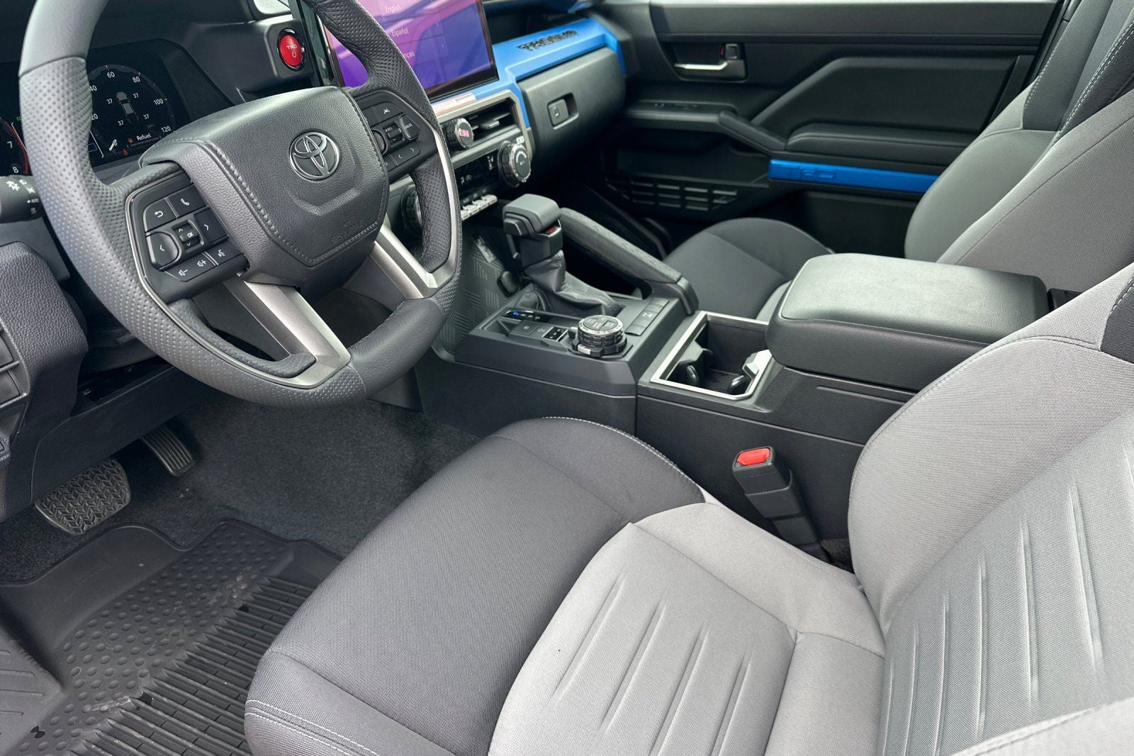 2026 Toyota Tacoma i-FORCE MAX Tacoma TRD Off-Road