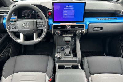 2026 Toyota Tacoma i-FORCE MAX Tacoma TRD Off-Road