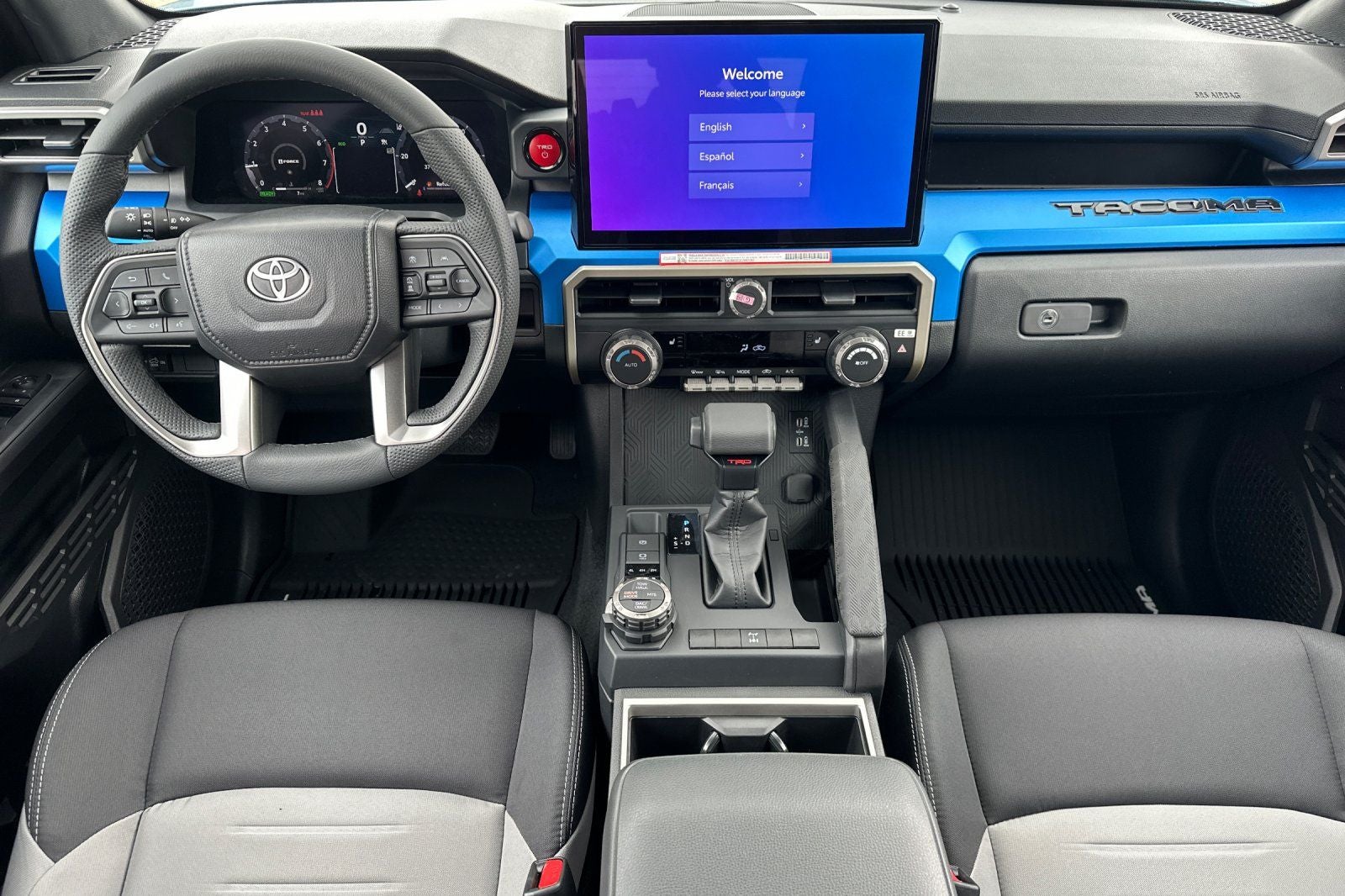 2026 Toyota Tacoma i-FORCE MAX Tacoma TRD Off-Road