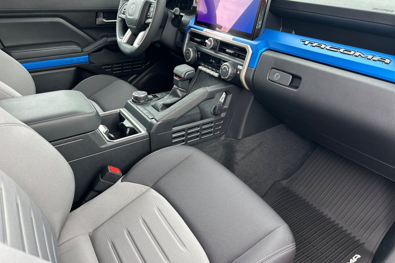 2026 Toyota Tacoma i-FORCE MAX Tacoma TRD Off-Road