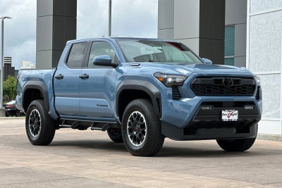 2026 Toyota Tacoma i-FORCE MAX Tacoma TRD Off-Road