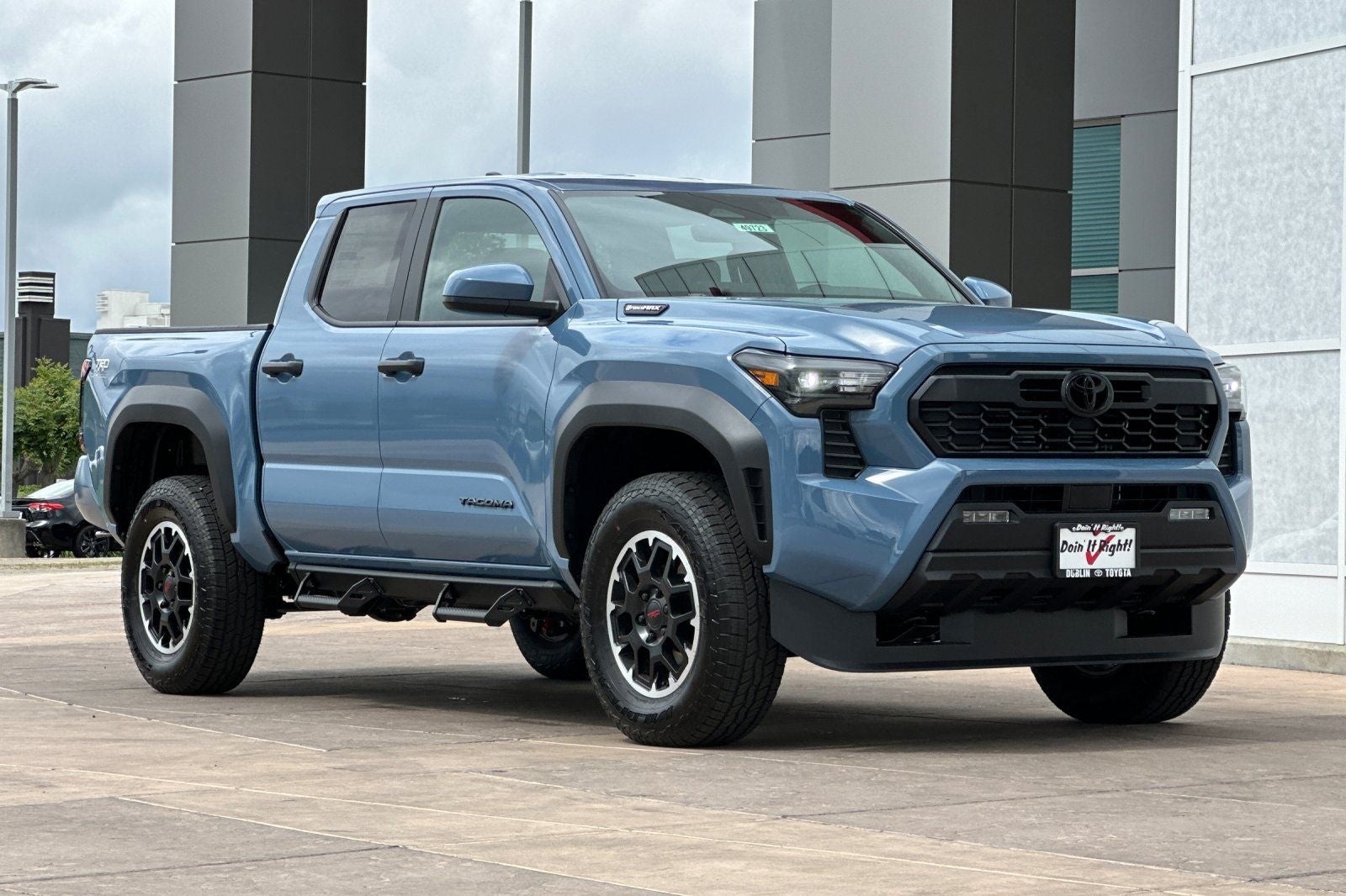 2026 Toyota Tacoma i-FORCE MAX Tacoma TRD Off-Road