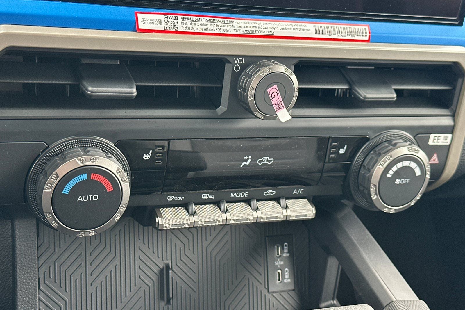 2026 Toyota Tacoma i-FORCE MAX Tacoma TRD Off-Road