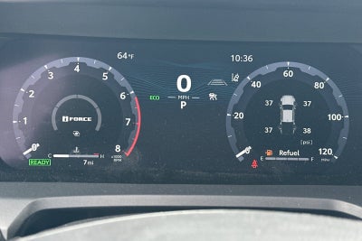 2026 Toyota Tacoma i-FORCE MAX Tacoma TRD Off-Road