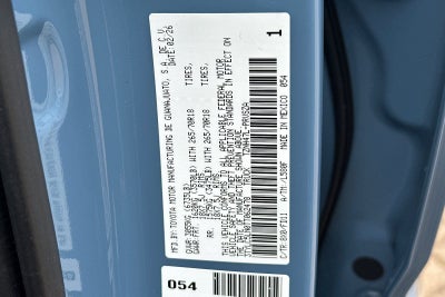 2026 Toyota Tacoma i-FORCE MAX Tacoma TRD Off-Road