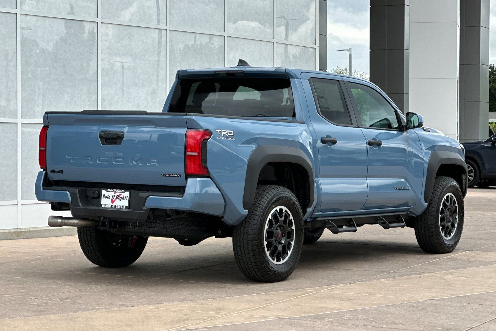 2026 Toyota Tacoma i-FORCE MAX Tacoma TRD Off-Road