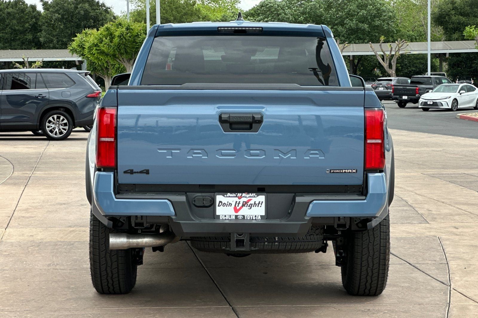 2026 Toyota Tacoma i-FORCE MAX Tacoma TRD Off-Road