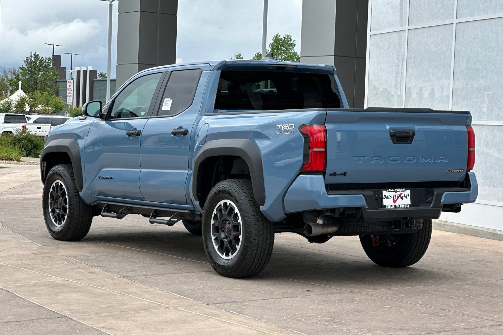 2026 Toyota Tacoma i-FORCE MAX Tacoma TRD Off-Road