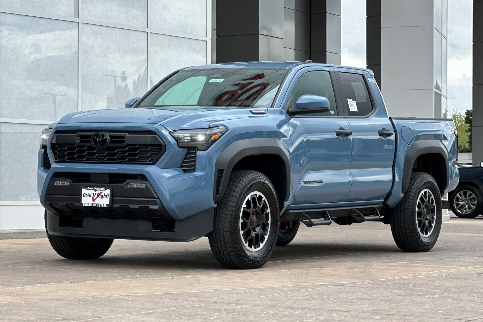 2026 Toyota Tacoma i-FORCE MAX Tacoma TRD Off-Road