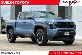 2026 Toyota Tacoma i-FORCE MAX Tacoma TRD Off-Road