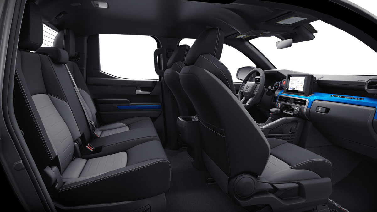 2026 Toyota Tacoma i-FORCE MAX Tacoma TRD Off-Road