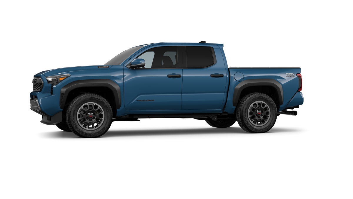 2026 Toyota Tacoma i-FORCE MAX Tacoma TRD Off-Road