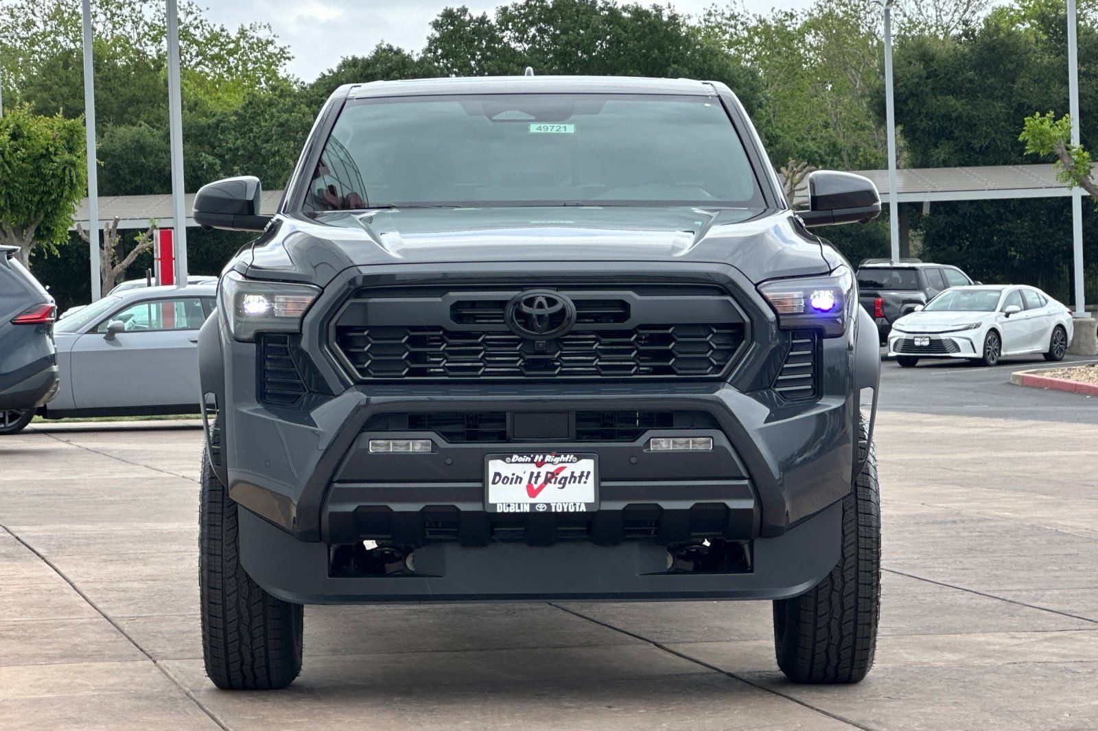 2026 Toyota Tacoma i-FORCE MAX Tacoma TRD Off-Road