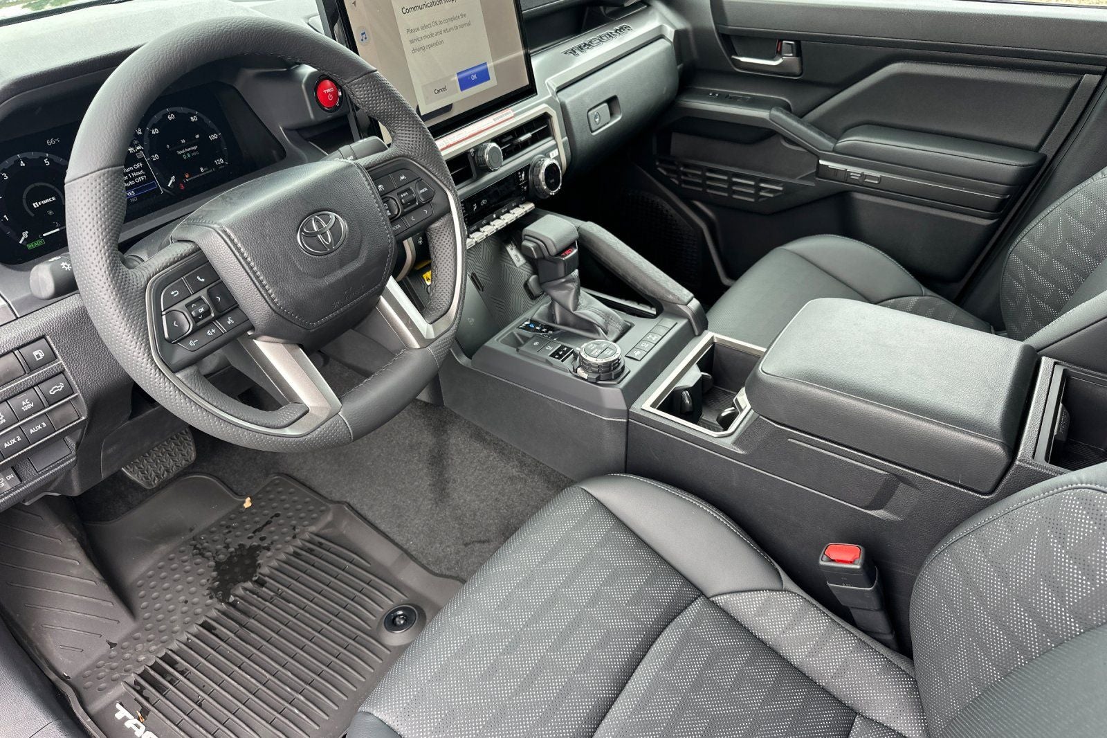 2026 Toyota Tacoma i-FORCE MAX Tacoma TRD Off-Road