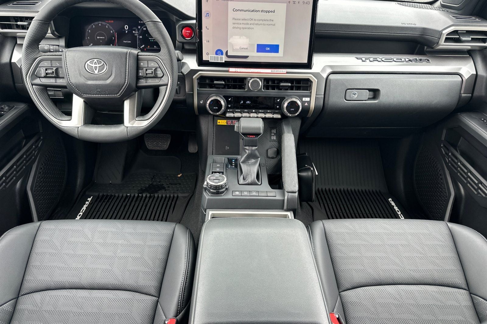 2026 Toyota Tacoma i-FORCE MAX Tacoma TRD Off-Road