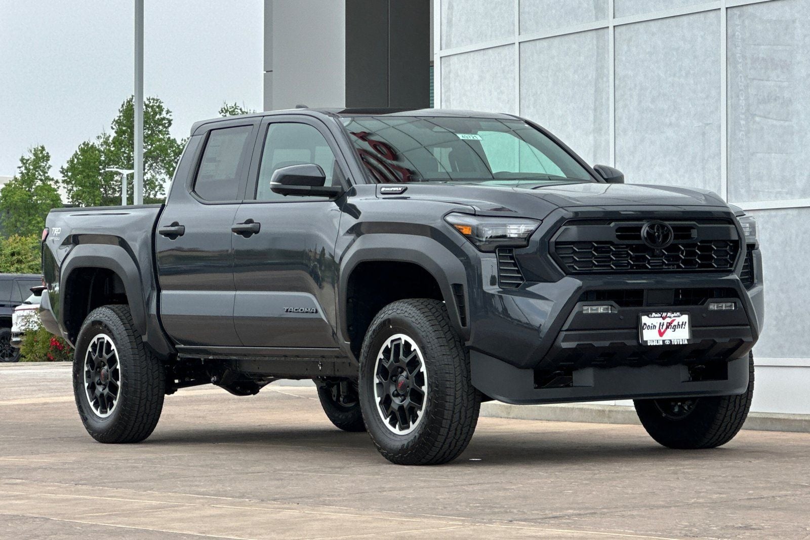 2026 Toyota Tacoma i-FORCE MAX Tacoma TRD Off-Road
