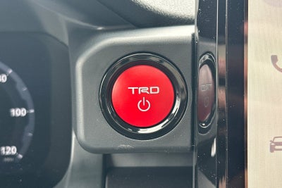 2026 Toyota Tacoma i-FORCE MAX Tacoma TRD Off-Road