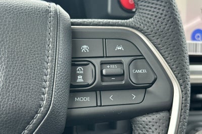 2026 Toyota Tacoma i-FORCE MAX Tacoma TRD Off-Road