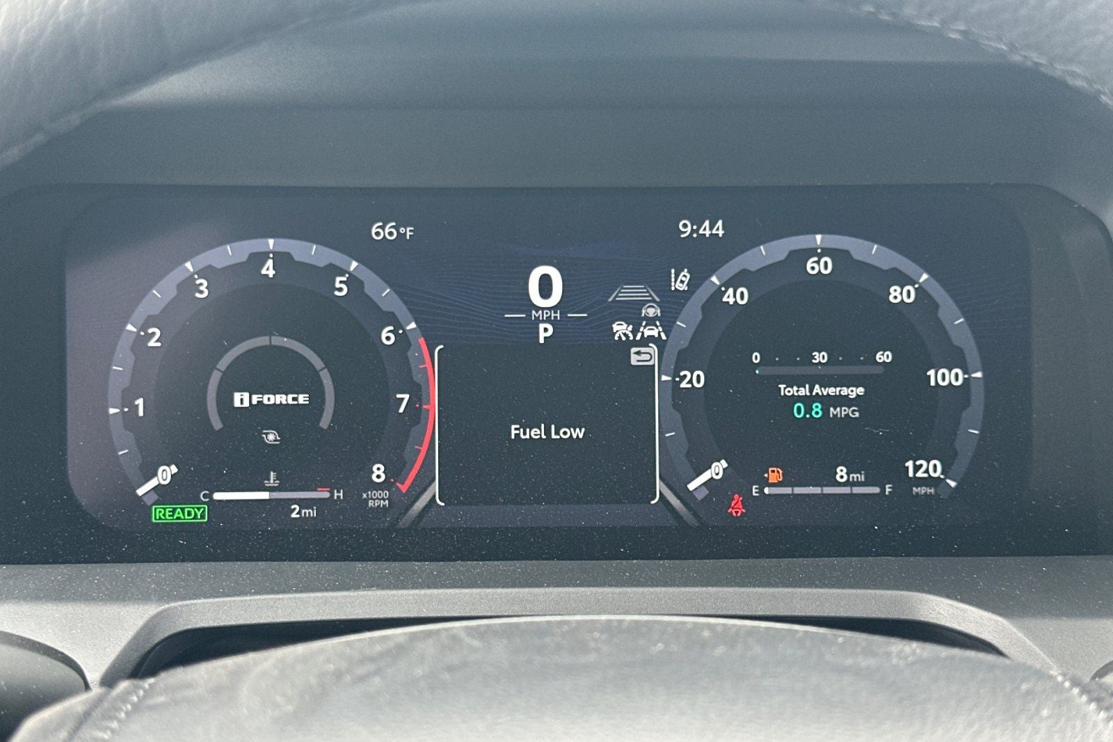 2026 Toyota Tacoma i-FORCE MAX Tacoma TRD Off-Road