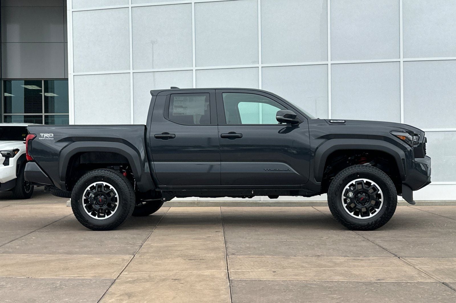 2026 Toyota Tacoma i-FORCE MAX Tacoma TRD Off-Road