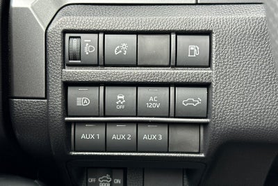 2026 Toyota Tacoma i-FORCE MAX Tacoma TRD Off-Road