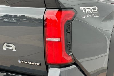 2026 Toyota Tacoma i-FORCE MAX Tacoma TRD Off-Road