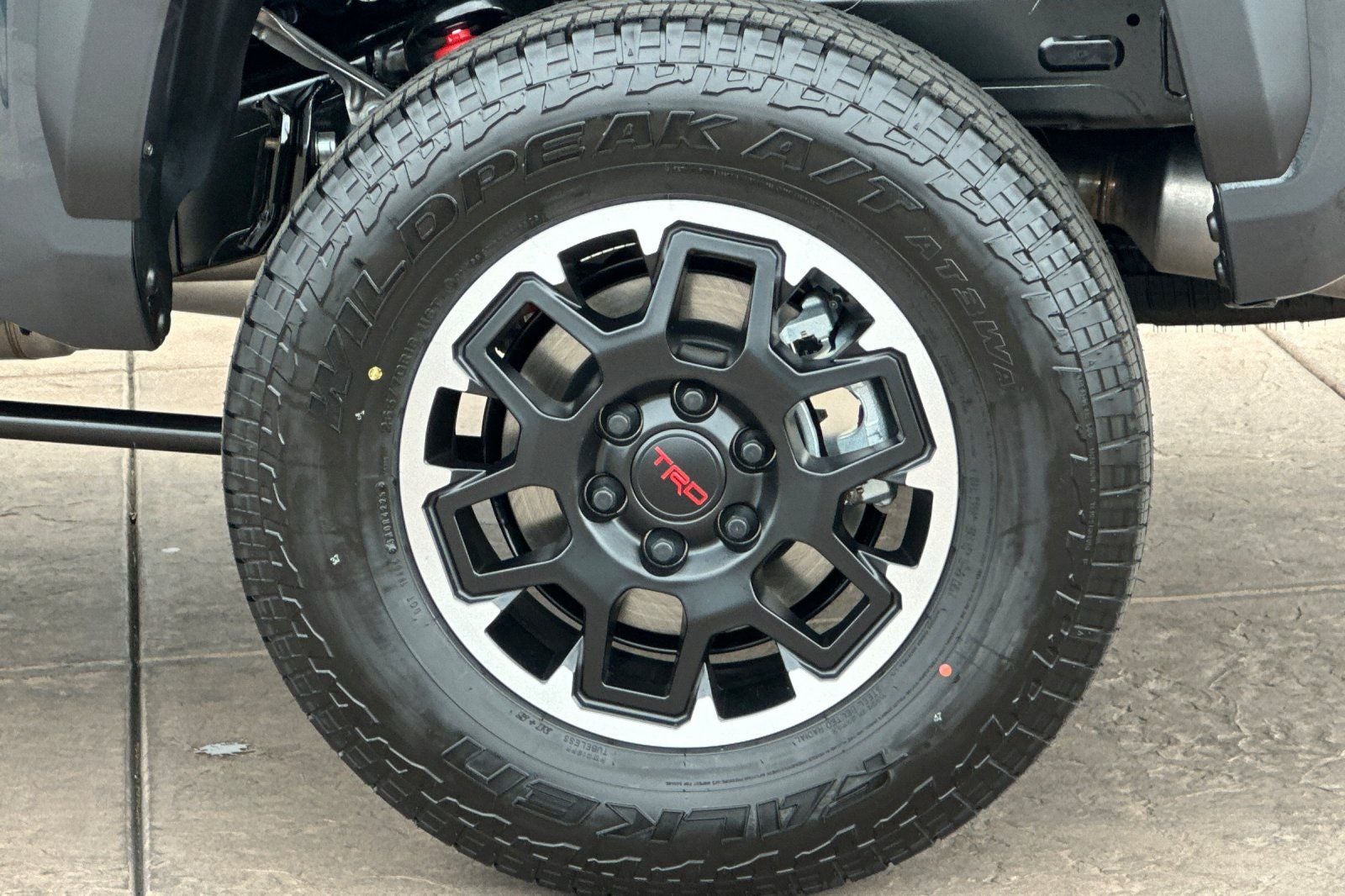 2026 Toyota Tacoma i-FORCE MAX Tacoma TRD Off-Road