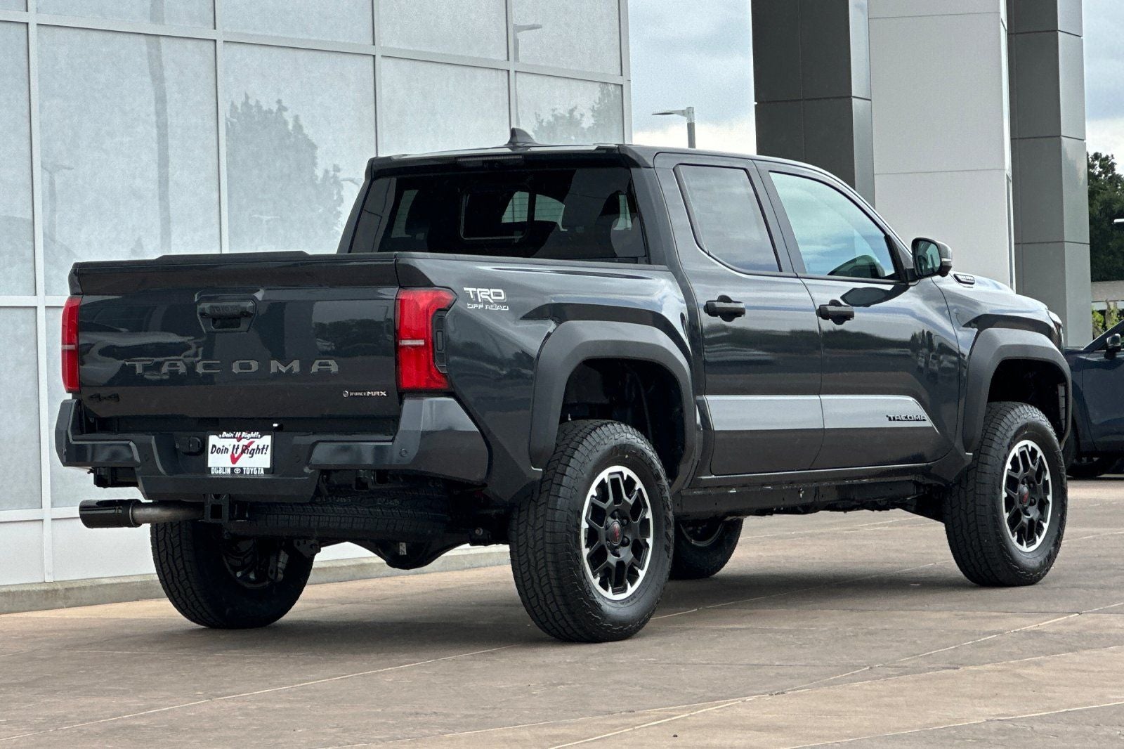 2026 Toyota Tacoma i-FORCE MAX Tacoma TRD Off-Road