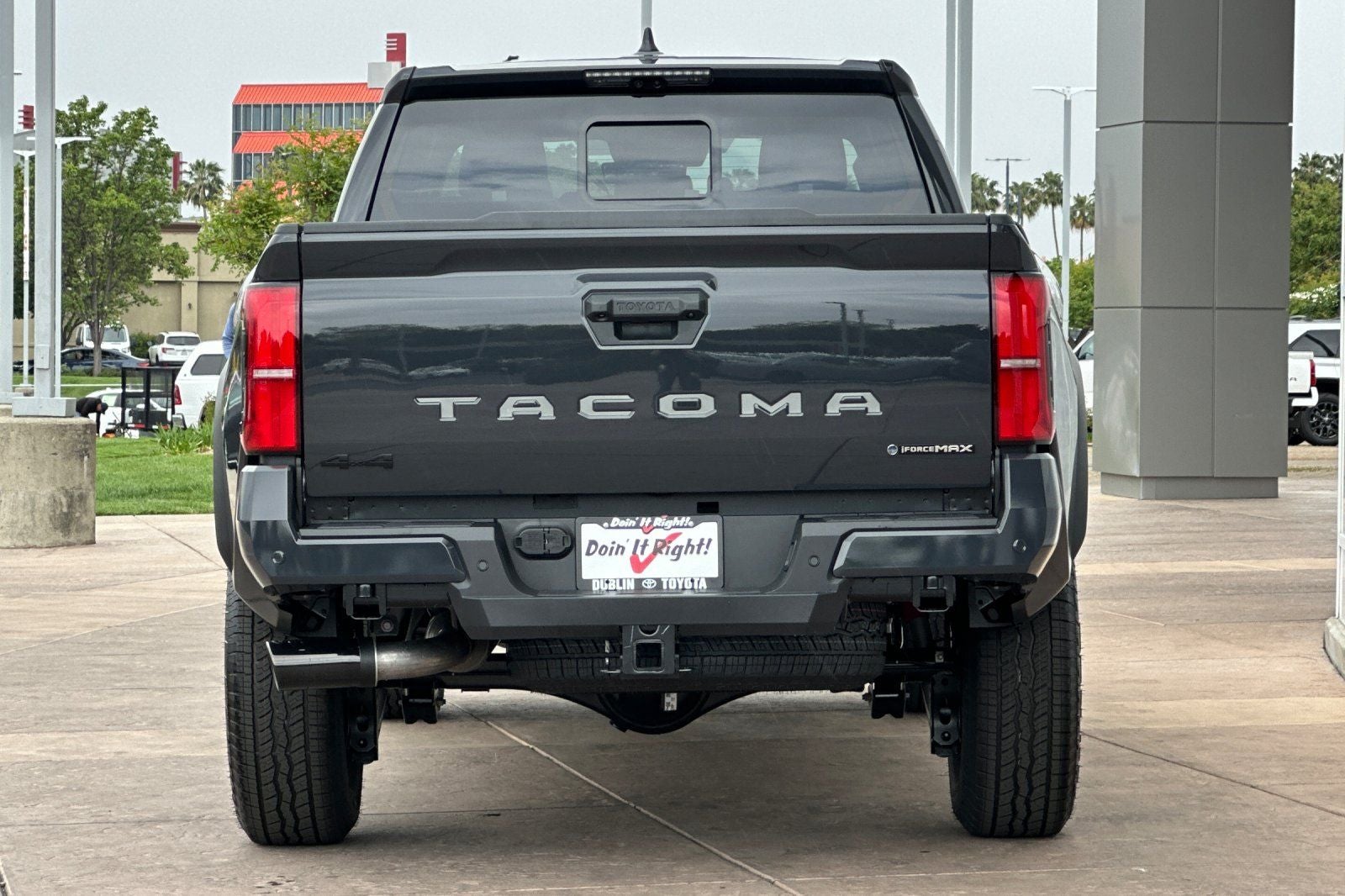 2026 Toyota Tacoma i-FORCE MAX Tacoma TRD Off-Road