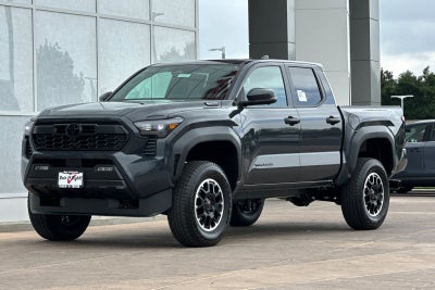 2026 Toyota Tacoma i-FORCE MAX Tacoma TRD Off-Road