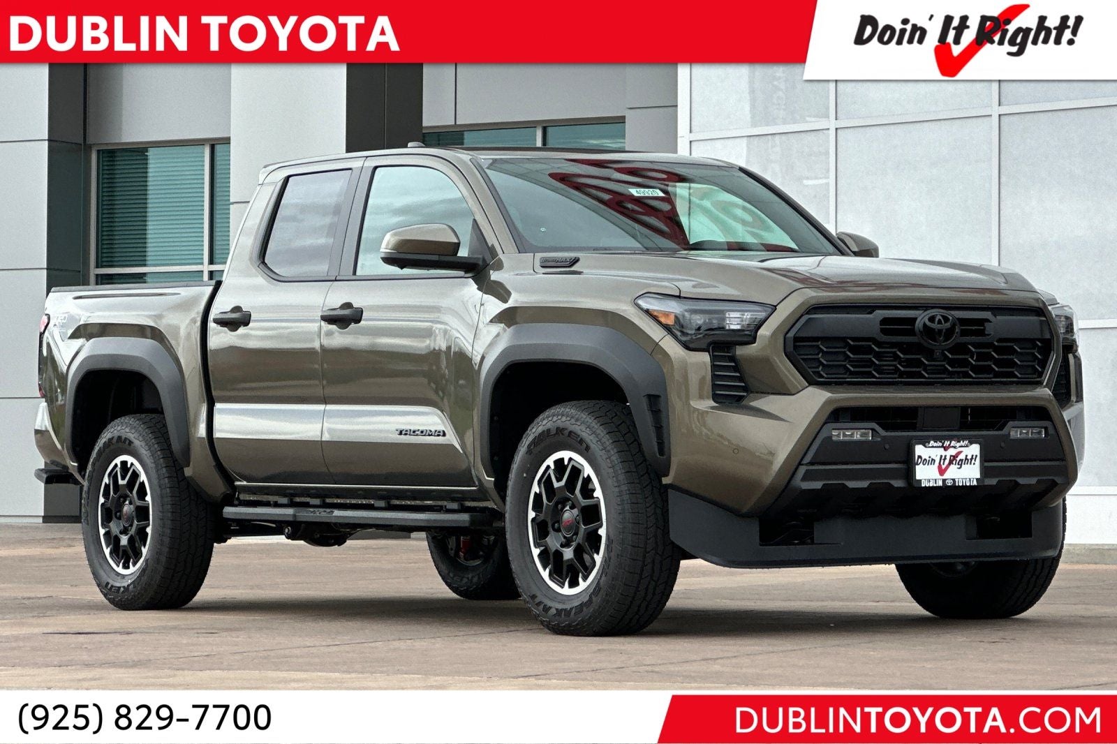 2026 Toyota Tacoma i-FORCE MAX Tacoma TRD Off-Road