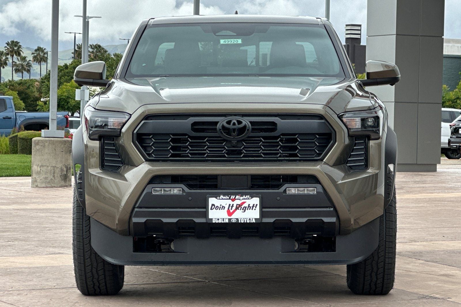 2026 Toyota Tacoma i-FORCE MAX Tacoma TRD Off-Road