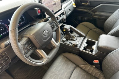 2026 Toyota Tacoma i-FORCE MAX Tacoma TRD Off-Road
