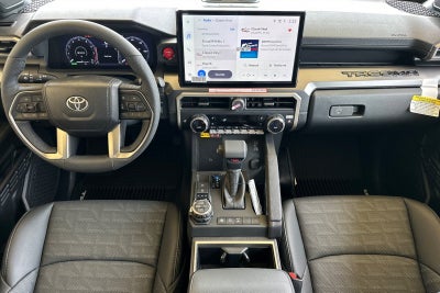 2026 Toyota Tacoma i-FORCE MAX Tacoma TRD Off-Road