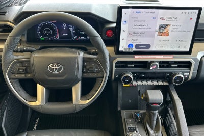 2026 Toyota Tacoma i-FORCE MAX Tacoma TRD Off-Road